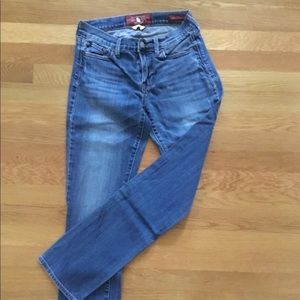 Lucky Brand Jeans - Straight Leg